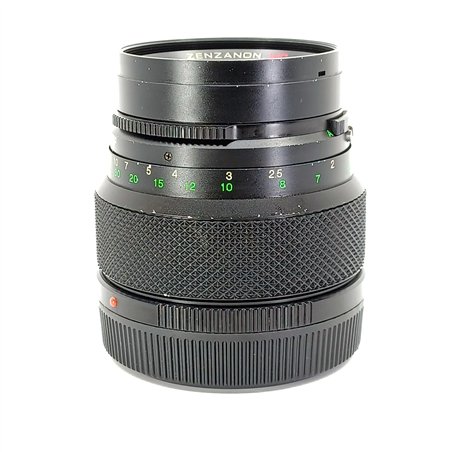 Zenza Bronica ETRs + 75 + 50 +150 + pentaprisma + dorso 669 + flash