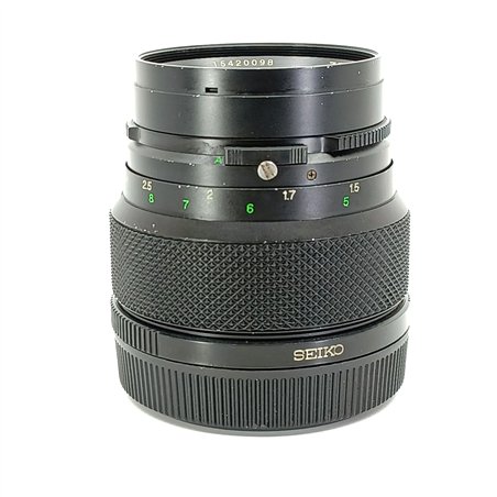 Zenza Bronica ETRs + 75 + 50 +150 + pentaprisma + dorso 669 + flash