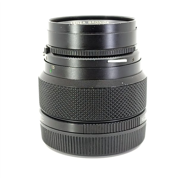 Zenza Bronica ETRs + 75 + 50 +150 + pentaprisma + dorso 669 + flash