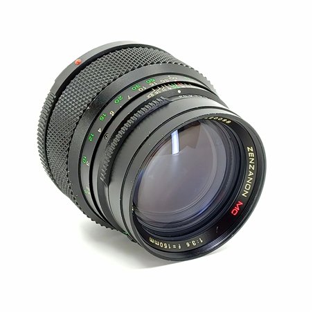 Zenza Bronica ETRs + 75 + 50 +150 + pentaprisma + dorso 669 + flash