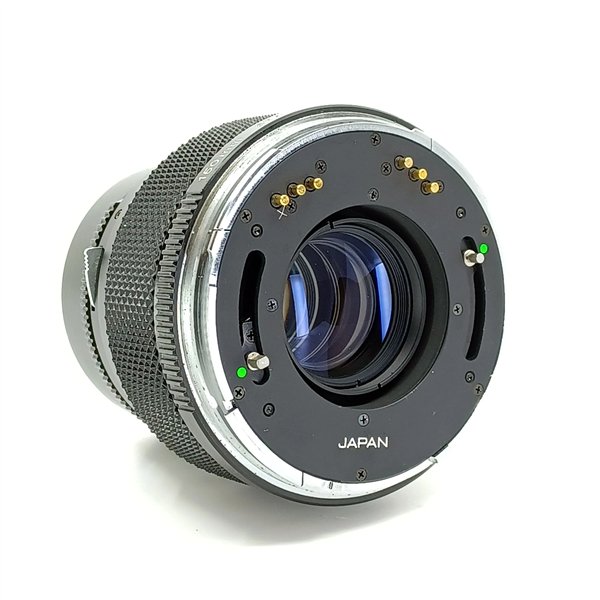 Zenza Bronica ETRs + 75 + 50 +150 + pentaprisma + dorso 669 + flash