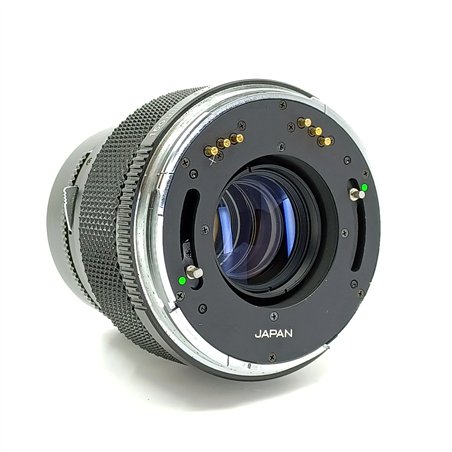 Zenza Bronica ETRs + 75 + 50 +150 + pentaprisma + dorso 669 + flash