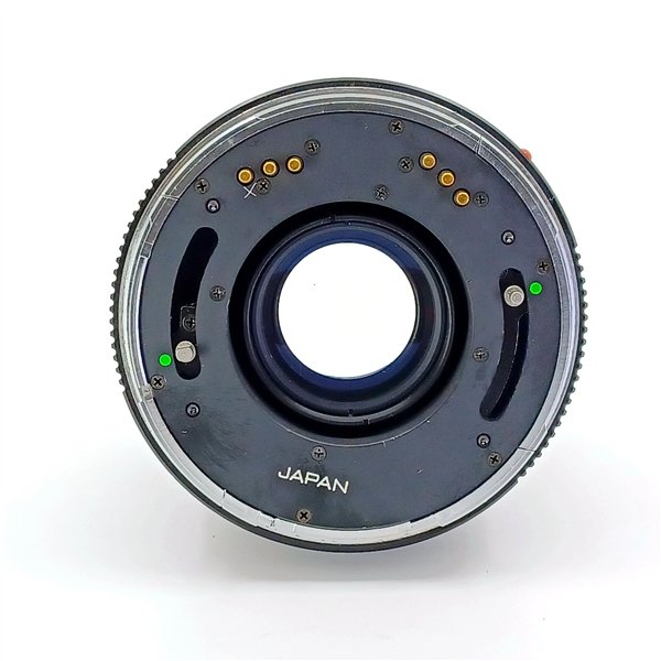 Zenza Bronica ETRs + 75 + 50 +150 + pentaprisma + dorso 669 + flash