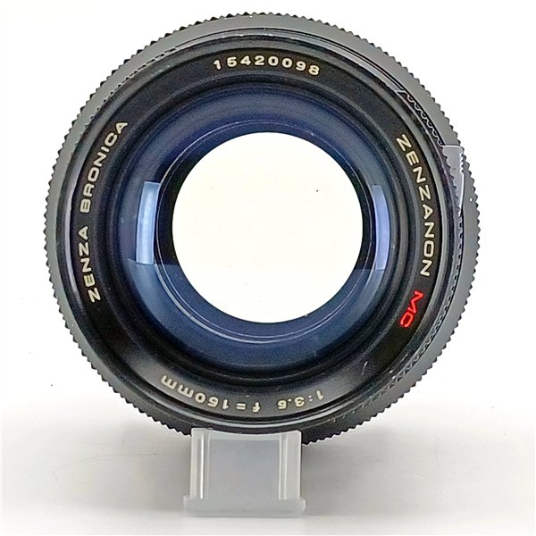 Zenza Bronica ETRs + 75 + 50 +150 + pentaprisma + dorso 669 + flash