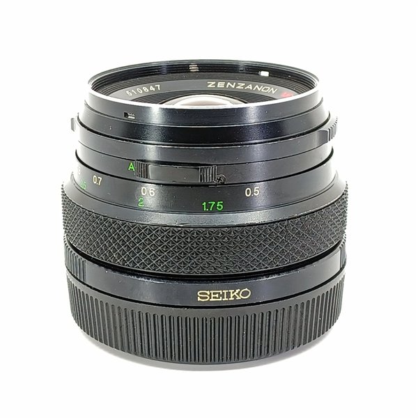 Zenza Bronica ETRs + 75 + 50 +150 + pentaprisma + dorso 669 + flash