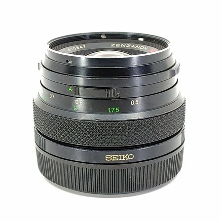 Zenza Bronica ETRs + 75 + 50 +150 + pentaprisma + dorso 669 + flash