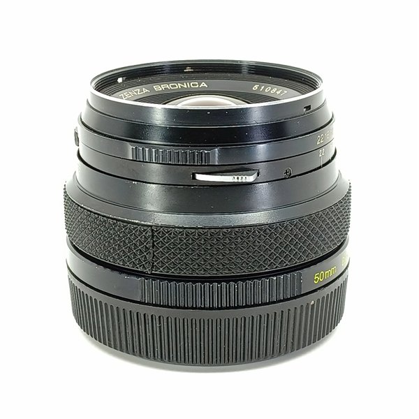 Zenza Bronica ETRs + 75 + 50 +150 + pentaprisma + dorso 669 + flash