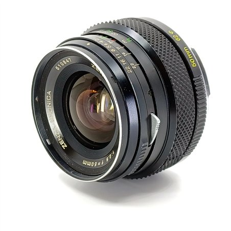 Zenza Bronica ETRs + 75 + 50 +150 + pentaprisma + dorso 669 + flash