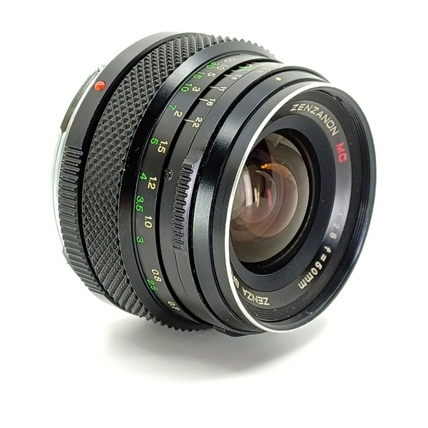 Zenza Bronica ETRs + 75 + 50 +150 + pentaprisma + dorso 669 + flash