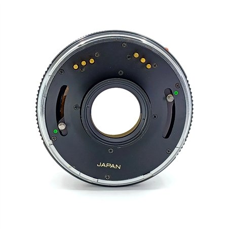 Zenza Bronica ETRs + 75 + 50 +150 + pentaprisma + dorso 669 + flash