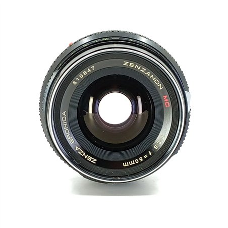 Zenza Bronica ETRs + 75 + 50 +150 + pentaprisma + dorso 669 + flash