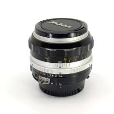 Nikon NIKKOR-S Auto 50/1,4 (nato con attacco AI)
