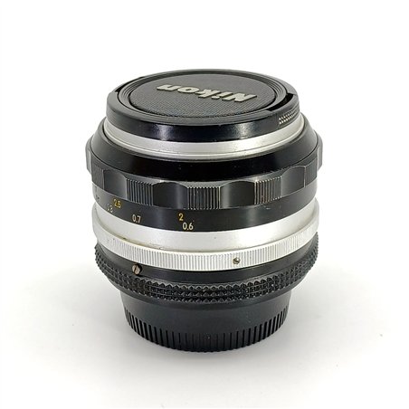 Nikon NIKKOR-S Auto 50/1,4 (nato con attacco AI)