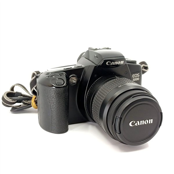 Canon EOS 3000 + EF 35-76/4,5-5,6