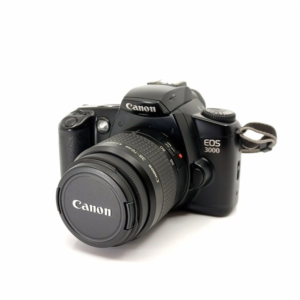 Canon EOS 3000 + EF 35-76/4,5-5,6