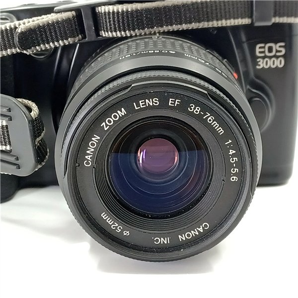Canon EOS 3000 + EF 35-76/4,5-5,6