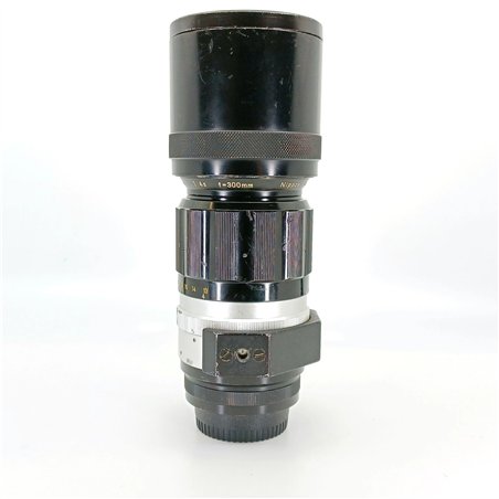 Nikon Nikkor-P 300/4,5