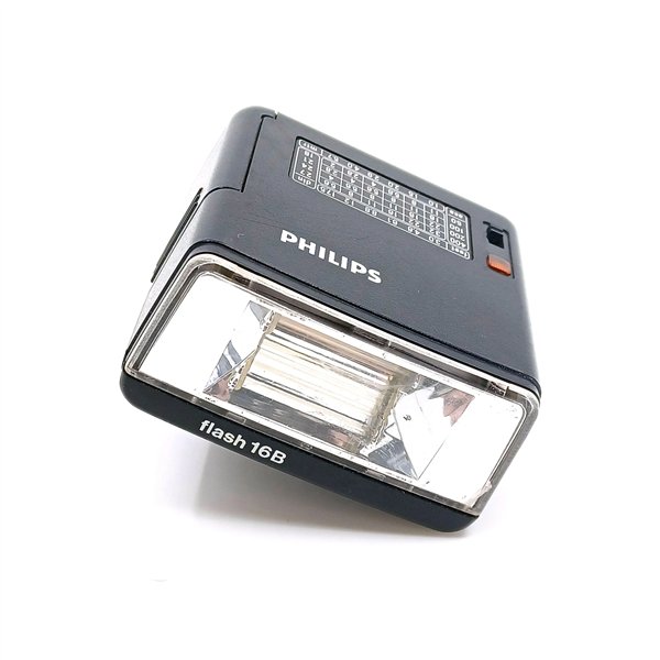 Philips 16B flash manuale