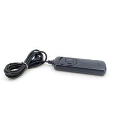 Ayex AX-10 scatto remoto con cavo per Canon EOS