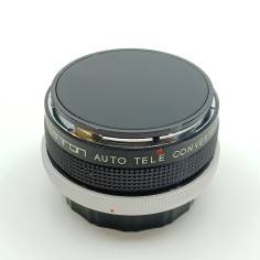 Tamron Auto Tele converter 2x CA-B per Canon FD 2