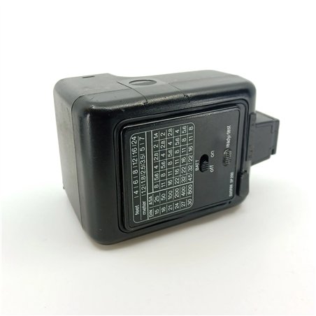 Sumpak Sp200 flash manuale