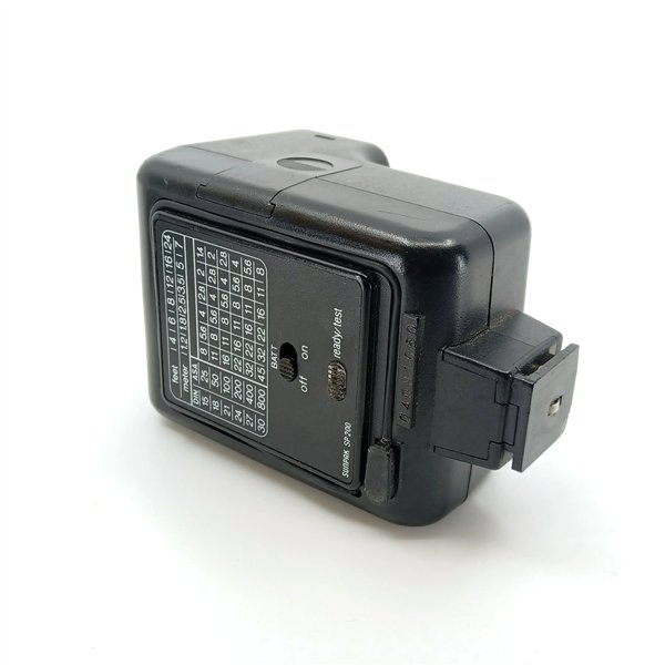 Sumpak Sp200 flash manuale