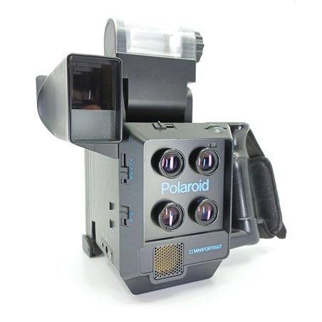 Polaroid Miniportrait Camera model 403