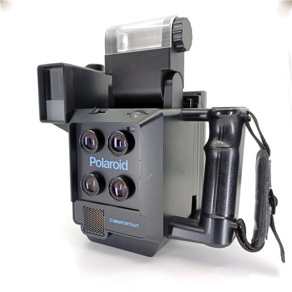 Polaroid Miniportrait Camera model 403