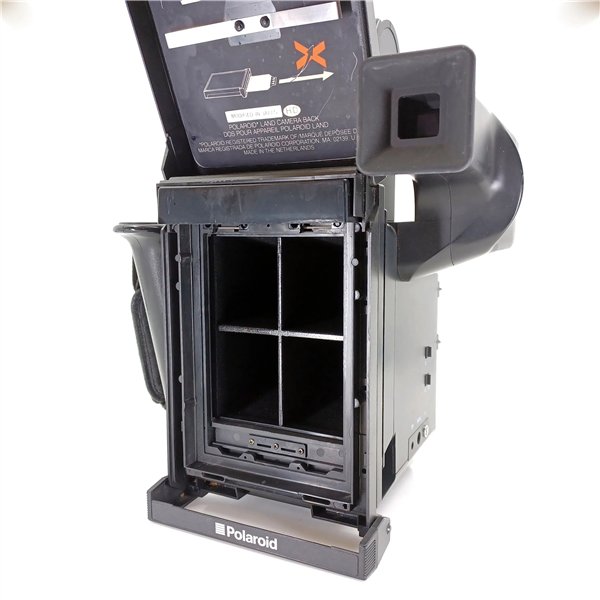 Polaroid Miniportrait Camera model 403