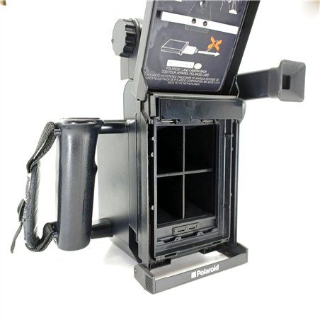 Polaroid Miniportrait Camera model 403