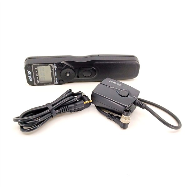 Walimex Scatto remoto wireless  per Nikon