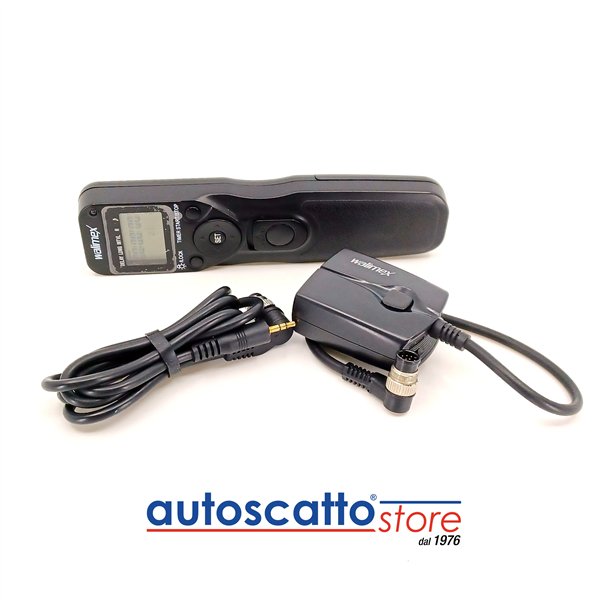 Walimex Scatto remoto wireless  per Nikon