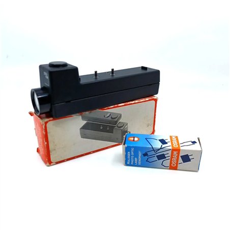 Zeiss Ikon Royal AF selective mod 407 + Zeiss freccia luminosa