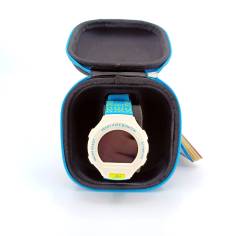 Alcatel Onetouch SM03 White/lime Green&Blue