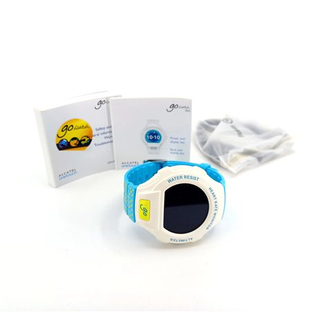 Alcatel Onetouch SM03 White/lime Green&Blue