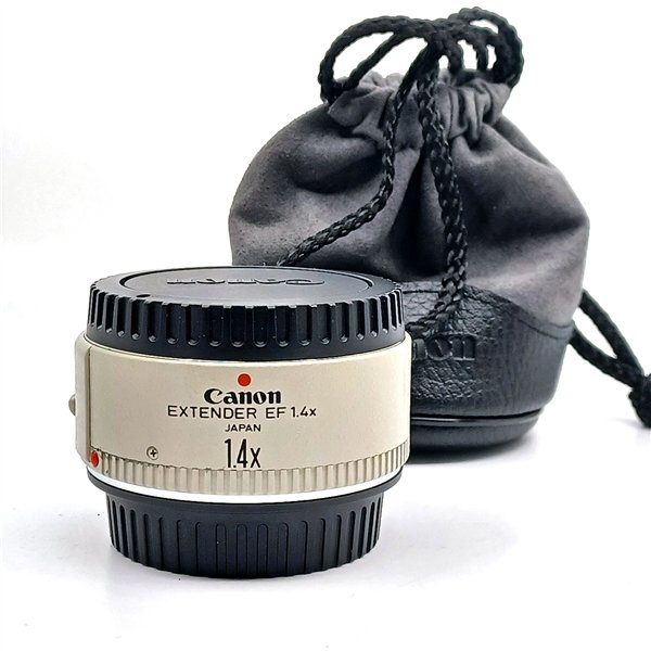 Canon Extender EF 1,4x