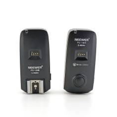 Neewer FC-16 3-in-1 Flash Trigger Wireless con Scatto Remoto NIKON 2