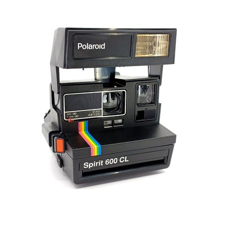 Polaroid 600 (testate funzionanti)