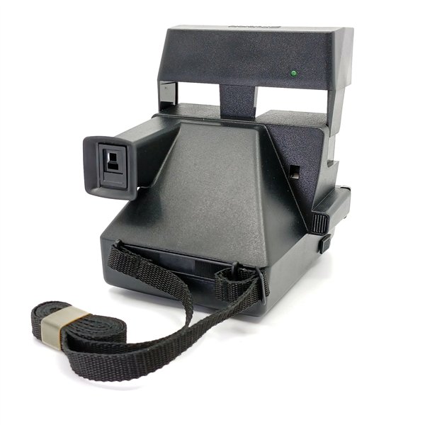 Polaroid 600 (testate funzionanti)