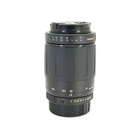 Tamron AF 80-210/4,5-5,6 per Pentax AF