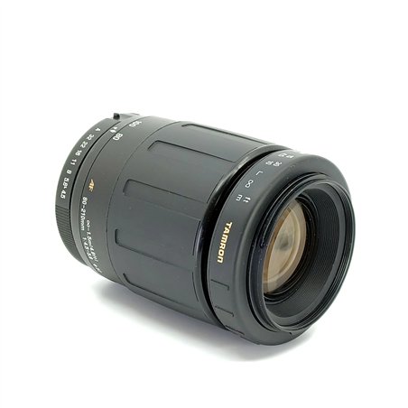Tamron AF 80-210/4,5-5,6 per Pentax AF