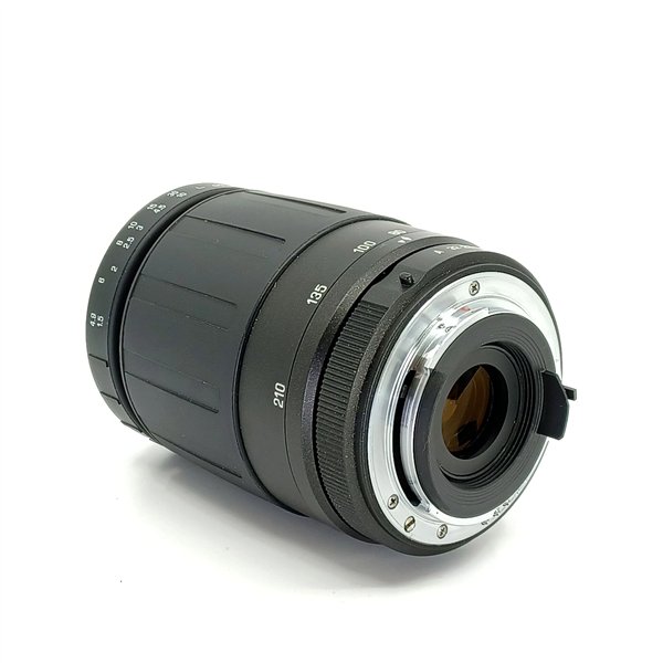 Tamron AF 80-210/4,5-5,6 per Pentax AF