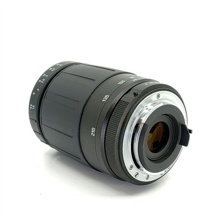 Tamron AF 80-210/4,5-5,6 per Pentax AF