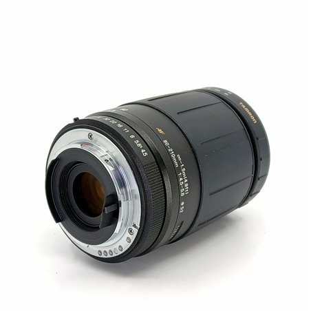 Tamron AF 80-210/4,5-5,6 per Pentax AF