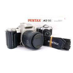 Pentaz MZ-50 + SMC 35-80