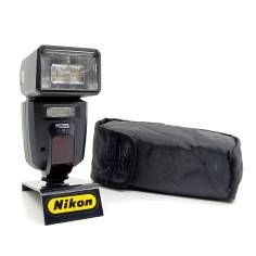 Metz 58 AF 1 N flash per Nikon