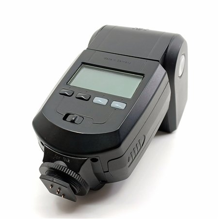 Metz 58 AF 1 N flash per Nikon