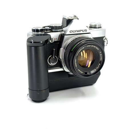Olympus OM2n + Zuiko 50/1,8 + Winder II + Shoe 4
