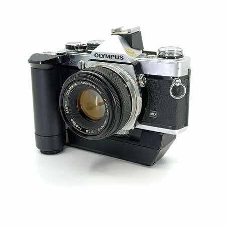 Olympus OM2n + Zuiko 50/1,8 + Winder II + Shoe 4