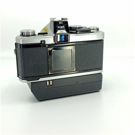 Olympus OM2n + Zuiko 50/1,8 + Winder II + Shoe 4